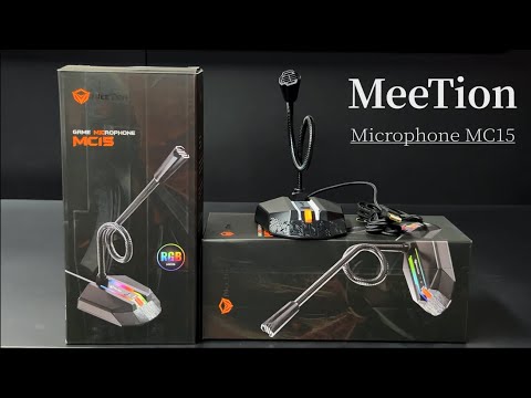 MT-MC15 Gaming mircophone