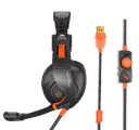 MT-HP099 USB Gaming Headset Backlit Backlight Hi-Fi7.0 USB2.0
