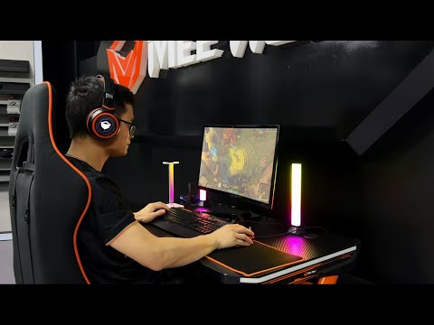 MT-HP030 USB Gaming Headset Backlit