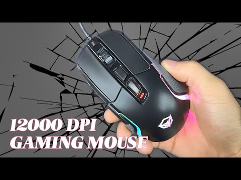 MT-G3360 Gaming Mouse