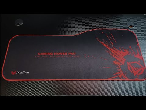 MT-P100 Rubber Gaming Mouse PAD Longer