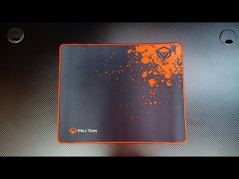 MT-P110 Rubber Gaming Mouse PAD Square