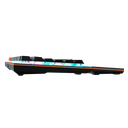 Colorful Adjustable Rainbow Backlight Mechanical Gaming Keyboard
"MK500"
