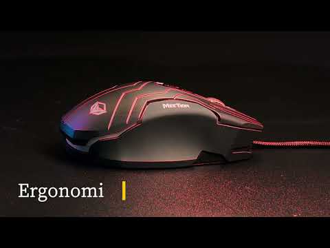 MT-GM22 Gaming Mouse