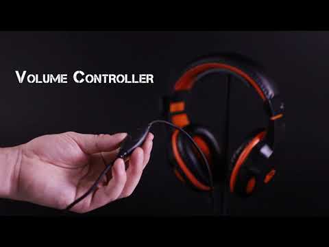 MT-HP010 Gaming Headset
