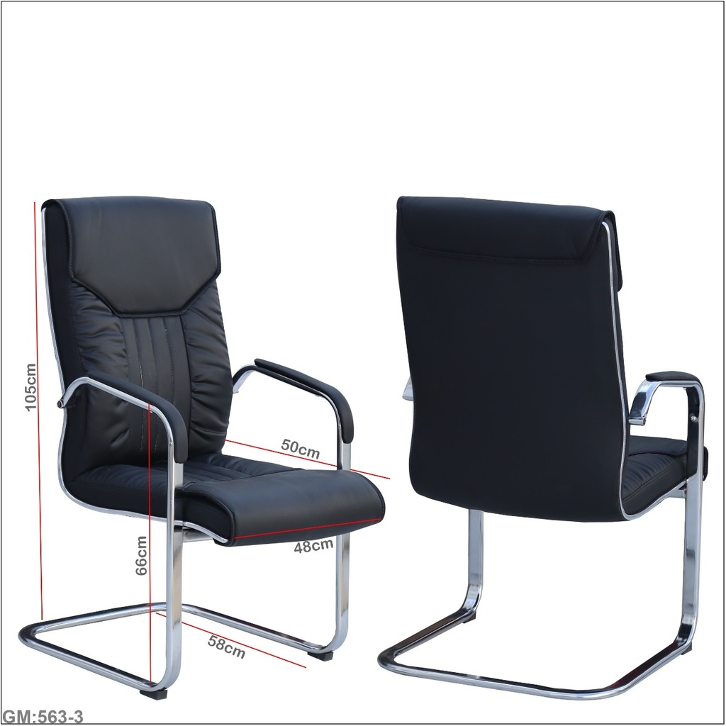 Meeting office  chair "563-3"