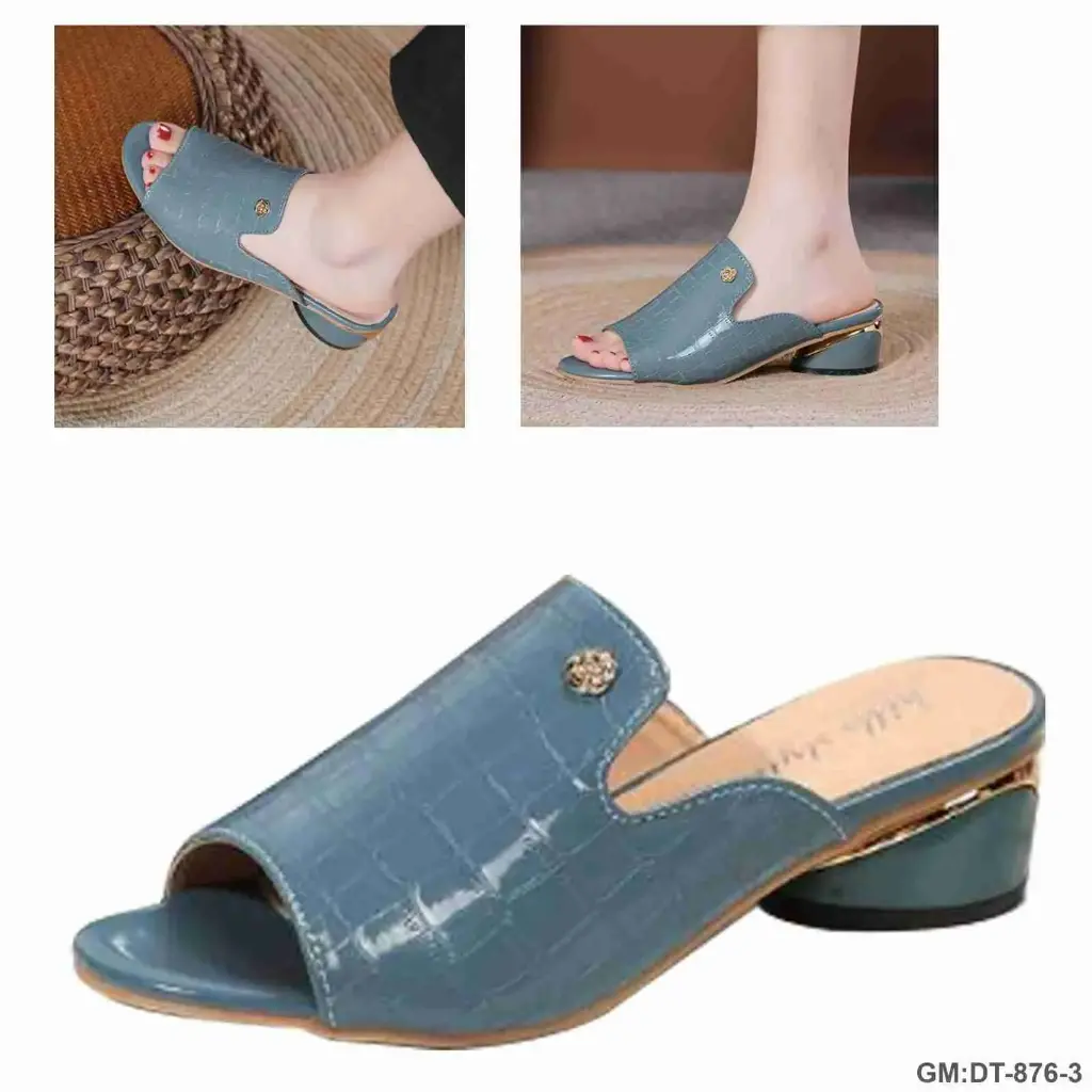 Soft Comfortable Women Sandals "dt-876-3"