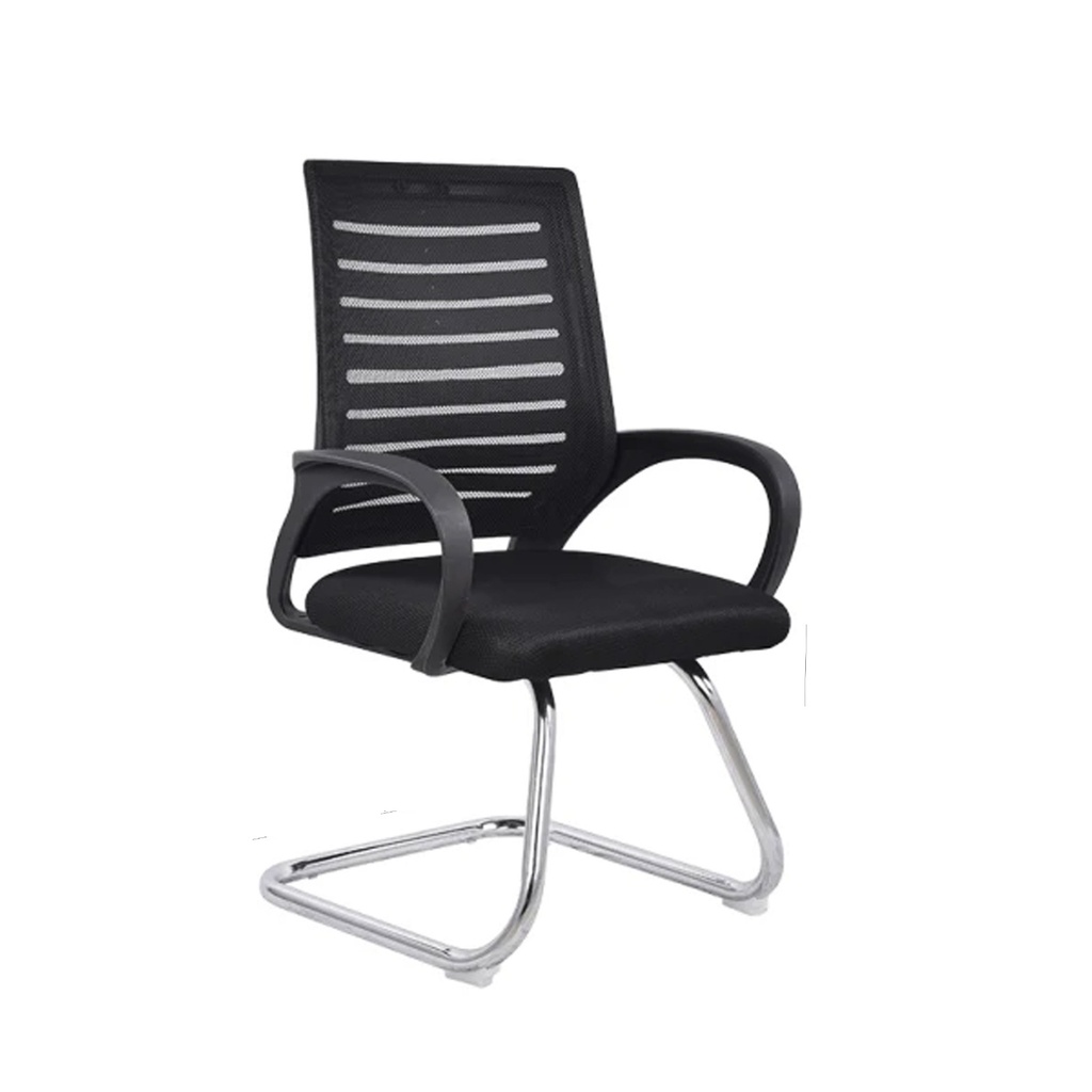Effective visitor office mesh chair "548-3"