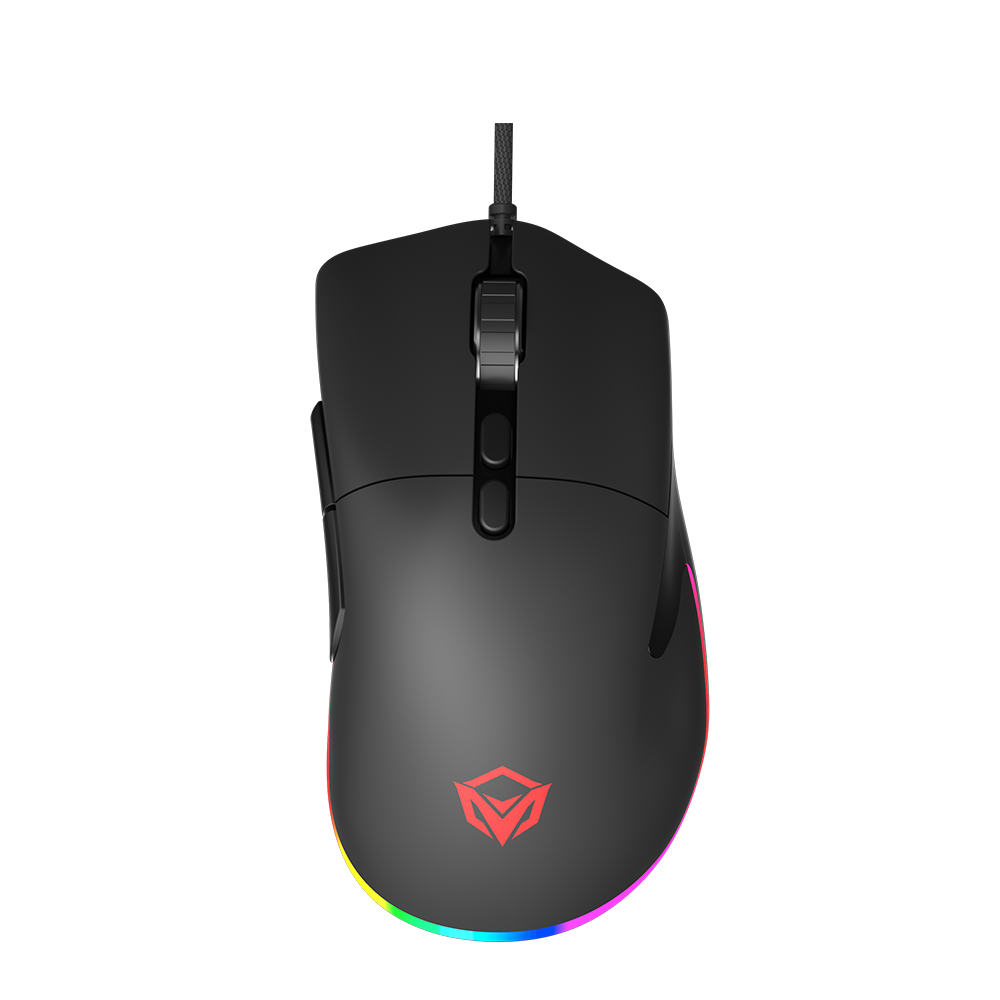 Meetion 2023 BACKLIT
RGB GAMING MOUSE"gm20-v23"