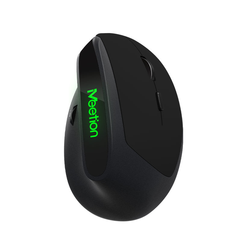Meetion Ergonomic 2.4G Wireless Vertical Mouse"R390"