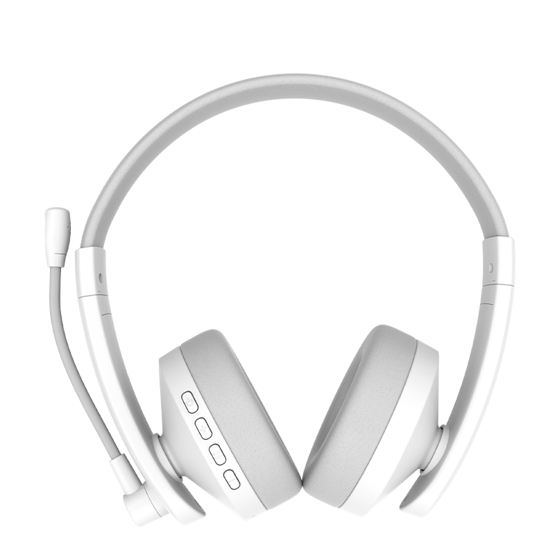 Meetion GREY BLUETOOTH TELEPHONY HEADSET"BTH003"