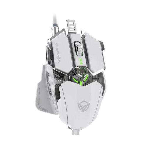 Meetion RGB Programmable Gaming Mouse"M990S"