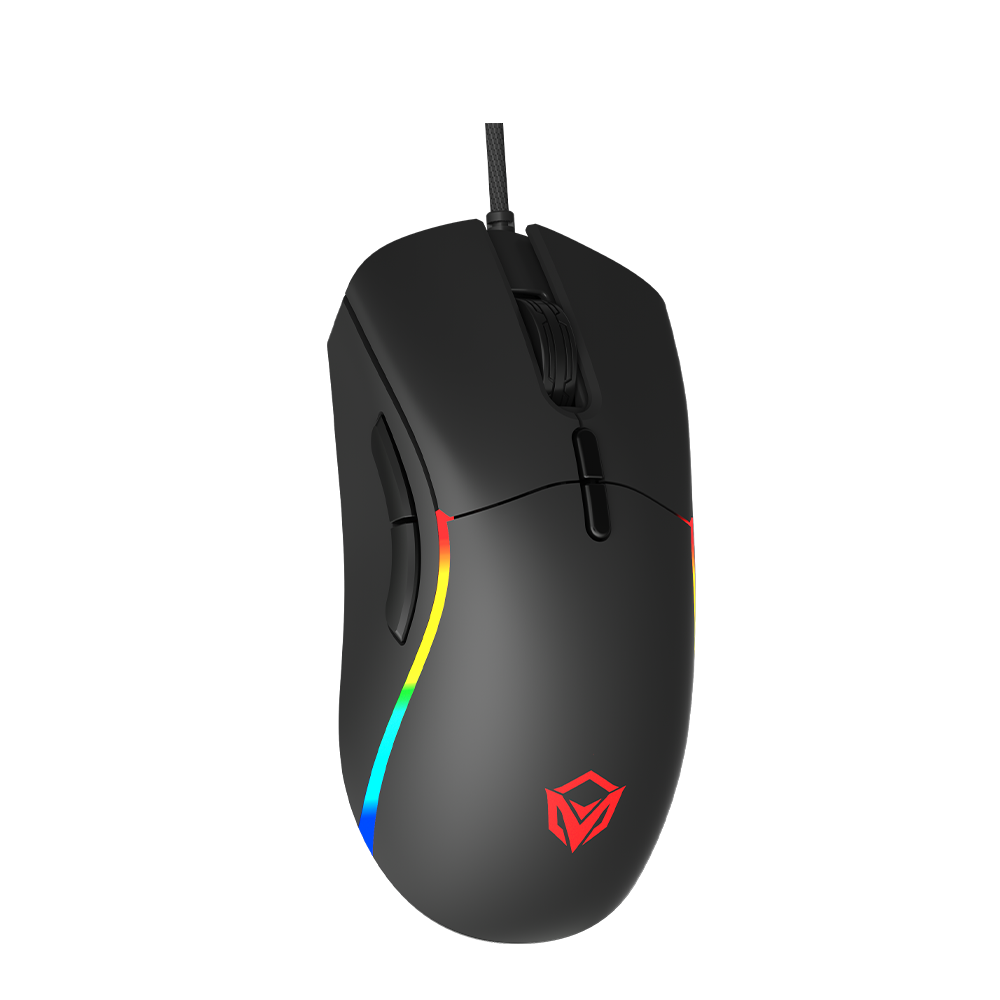 [MT-GM19-2023] Meetion 2023 RGB BACKLIT
GAMING MOUSE"GM19-2023"