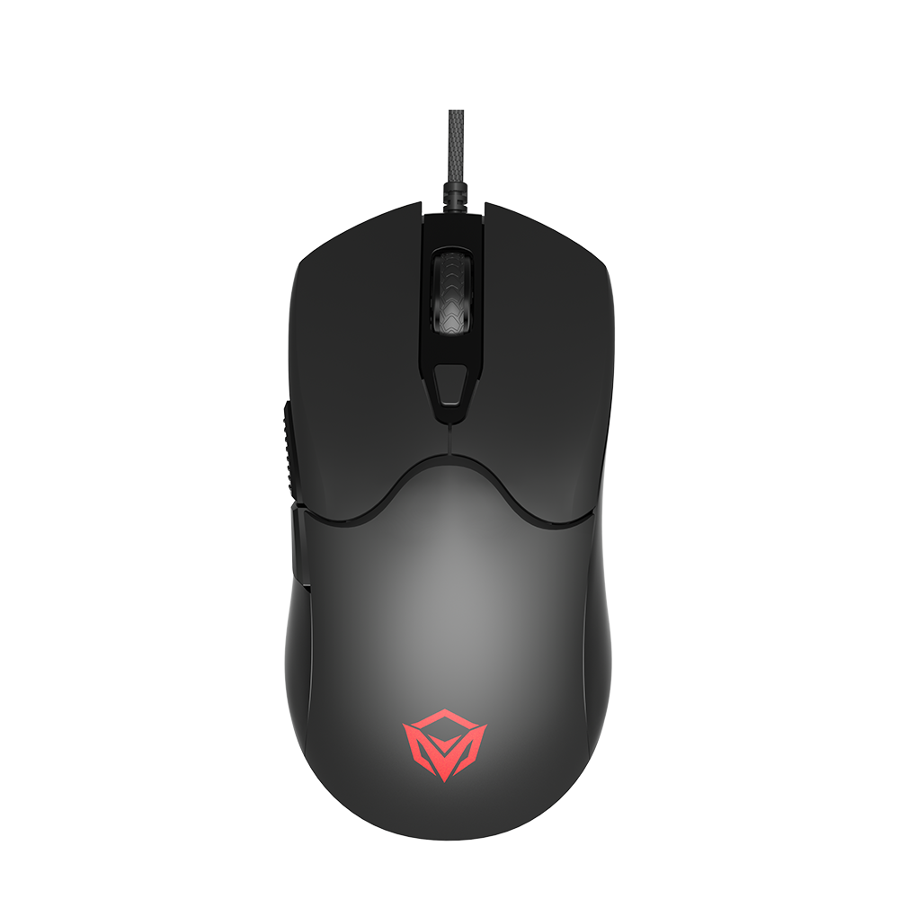 [MT-GM21-2023] Meetion 2024 BACKLIT
RGB GAMING MOUSE"GM21-2023"