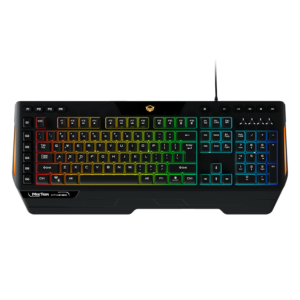 [K9420] RGB Backlit Gaming Keyboard"K9420"
