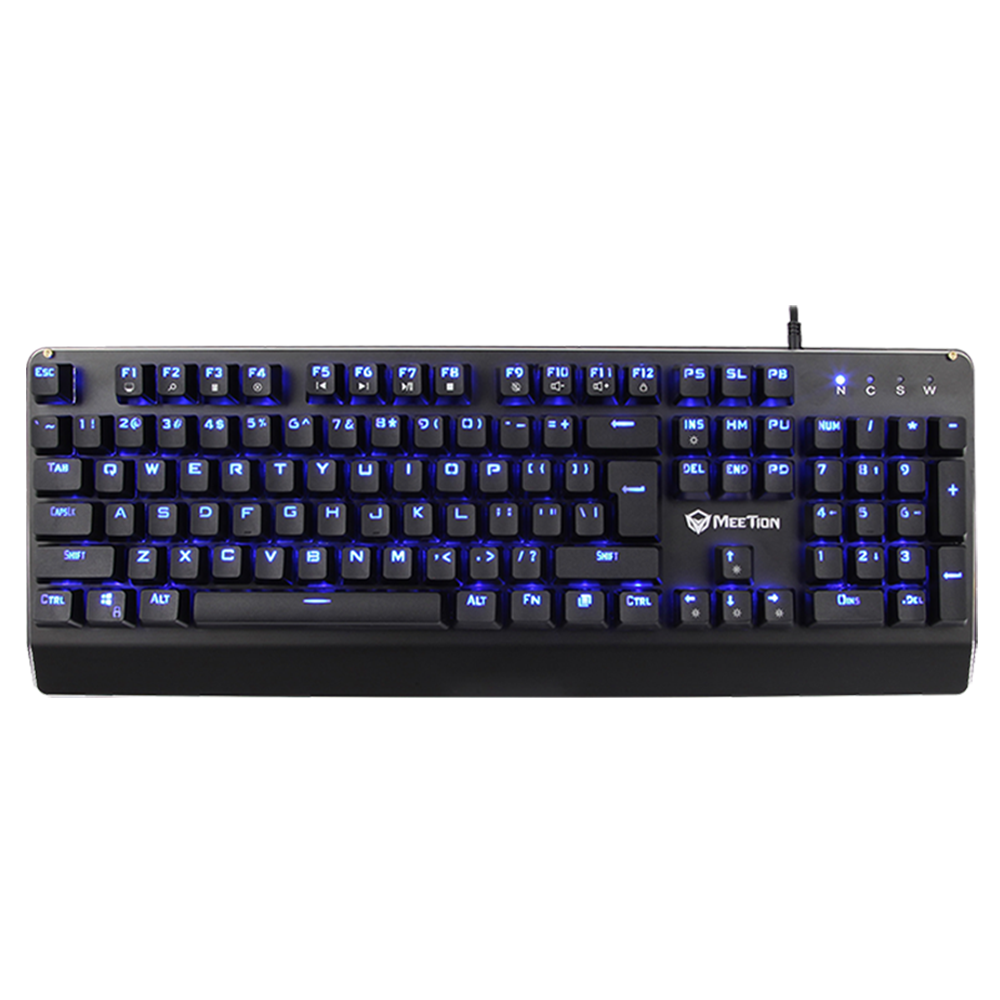 [MK01] Meetion RGB MECHANICAL KEYBOARD
"MK01"