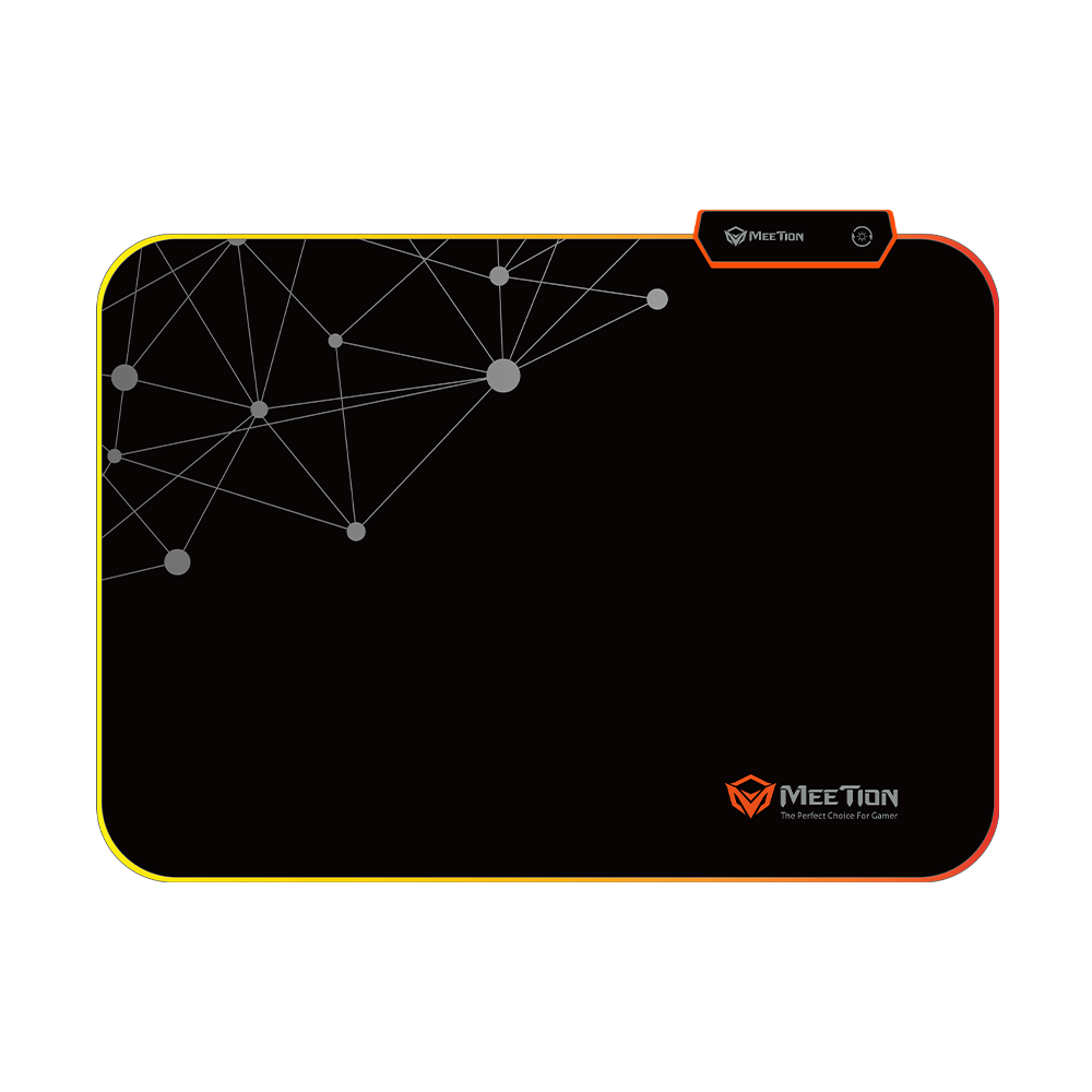 [PD120] Meetion Rubber Led RGB Gaming Mouse Pad
"PD120"