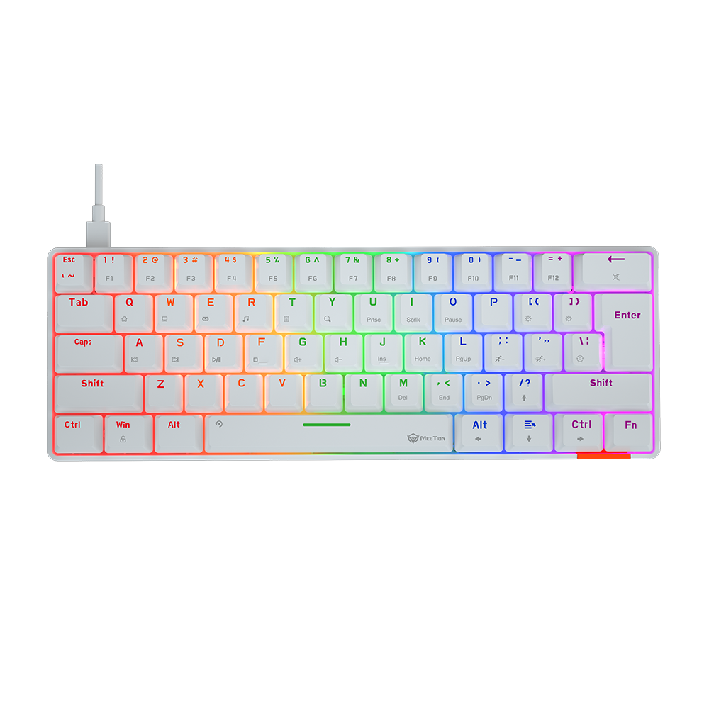 Meetion 60% GAMING KEYBOARD"MK005"