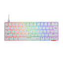 [MT-MK005-w] Meetion 60% GAMING KEYBOARD"MK005" (white)