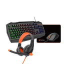 [MT-C490] Meetion 4 IN 1 PC Gaming Kits
"C490"