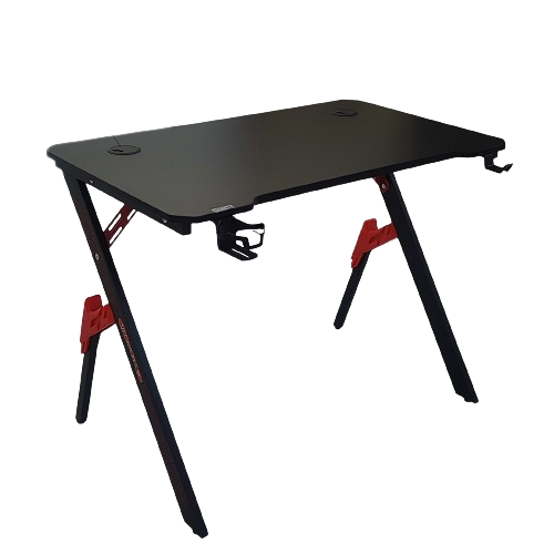 X-shaped Gaming Desk "562-11"