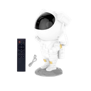 [LD005] Astronaut Space Projector, LED Galaxy Night Light