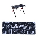 [CS-PD100-bl] Chatty Gaming Mouse Pad "CS-PD100" (black)