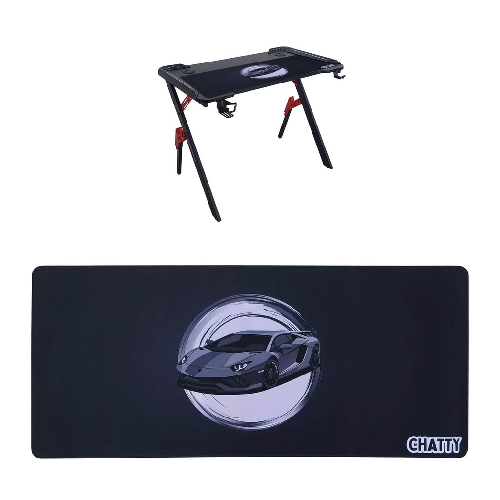 Chatty Gaming Mouse Pad "CS-PD100"