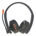 [BTH003-bl] BLUETOOTH TELEPHONY HEADSET "BTH003" (black)