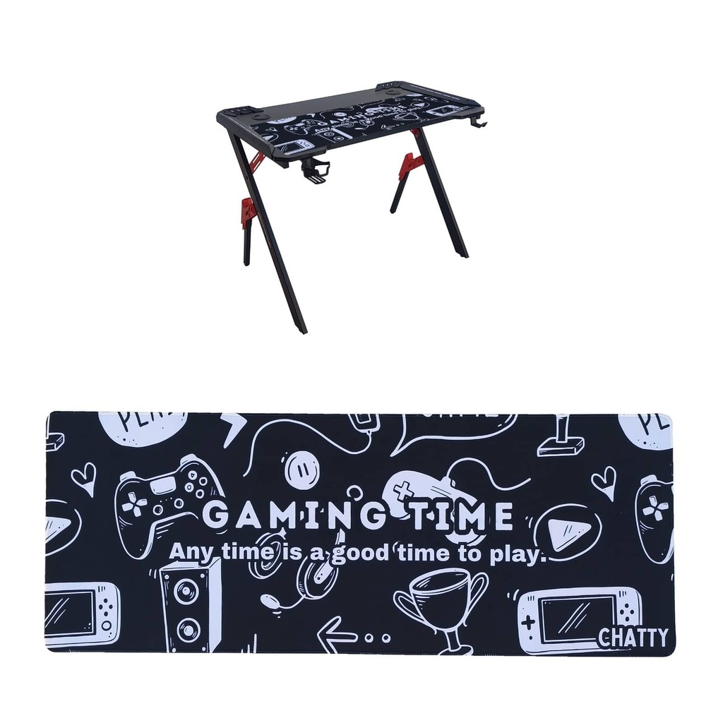 Chatty Gaming Mouse Pad "CS-PD120"