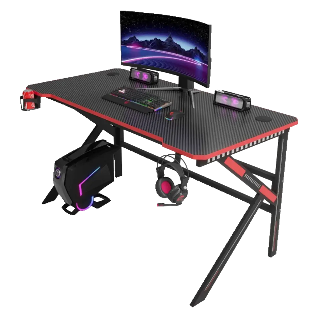 "CS-DSK08" CHATTY Gaming Table 160CM