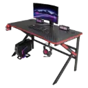 "CS-DSK08" CHATTY Gaming Table 160CM