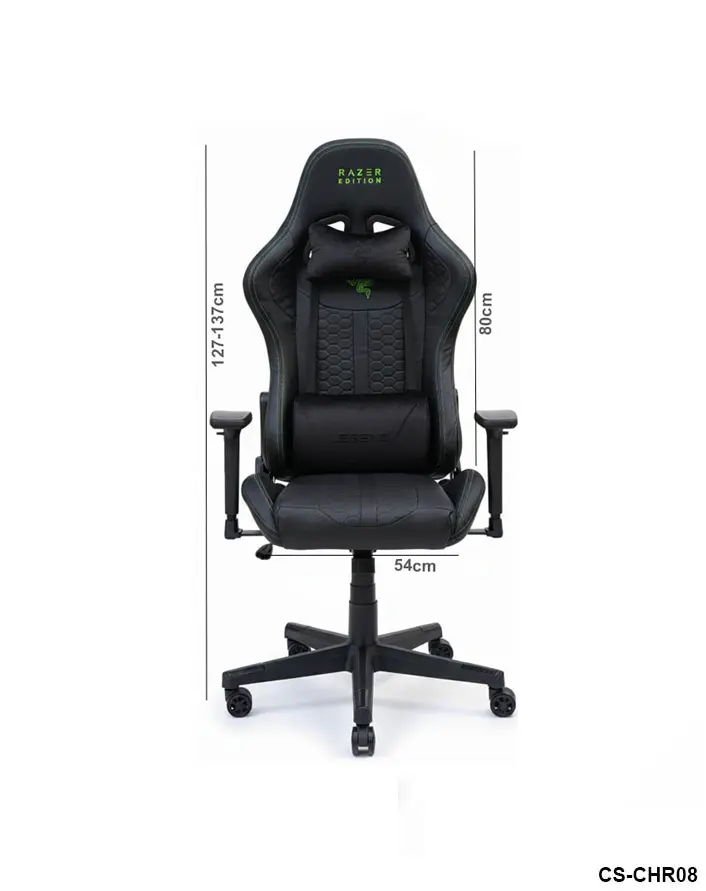 Amazing Gaming Chair with Soft Cushion "cs-chr08"
