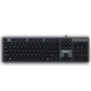 Meetion MT-K841 USB Corded Keyboard AR