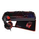 [MT-C500] Meetion MT-C500 Kits for PC Gaming 4 in 1 Combo AR