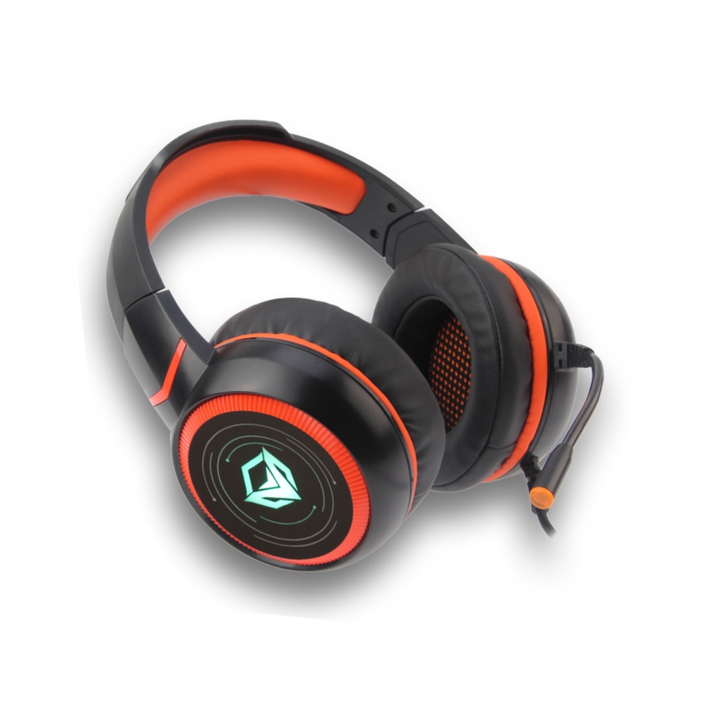 [MT-HP030] Meetion MT-HP030 USB Gaming Headset Backlit