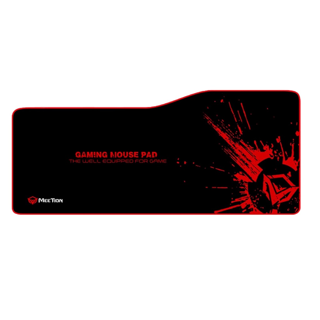 [MT-P100] Meetion MT-P100 Rubber Gaming Mouse PAD Longer
