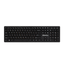 [MT-WK841-w] Meetion MT-WK841 Ultrathin Wireless keyboard white AR
