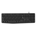 [MT-K200] Meetion MT-K200 USB Corded Keyboard AR