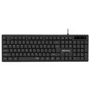Meetion MT-K300 USB Corded Keyboard AR
