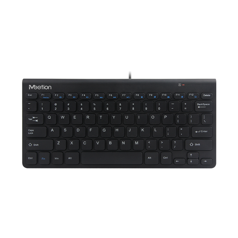 [MT-K400] Meetion MT-K400 USB MINI Corded Keyboard AR