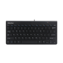Meetion MT-K400 USB MINI Corded Keyboard AR