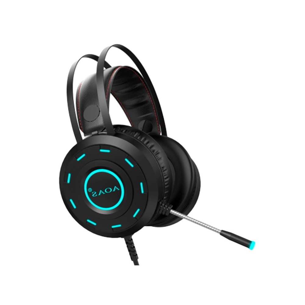 7.1 Surround Gaming Headset  “AS-40”