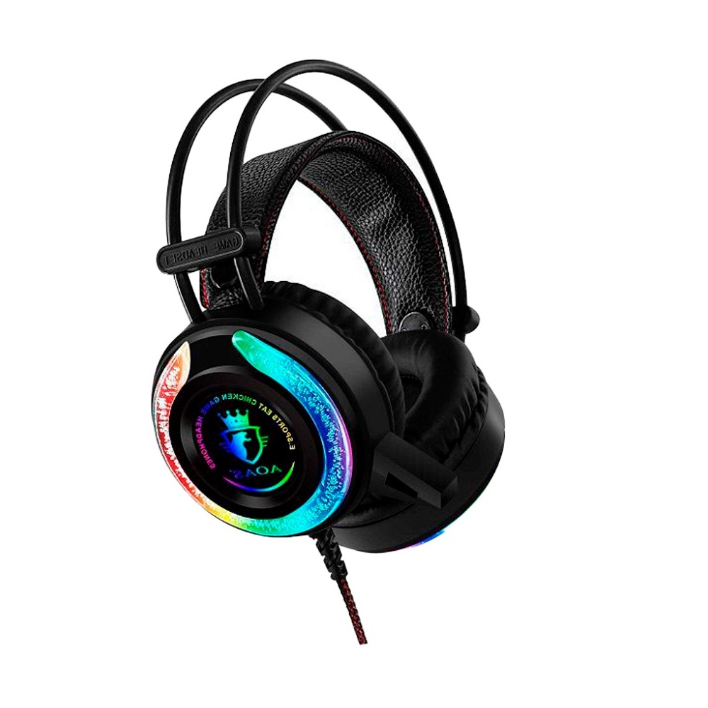 7.1 Surrounded Gaming Headset “as-90”