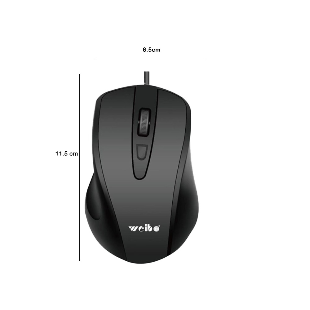 [M-32] Weibo Mouse USB “M-32”