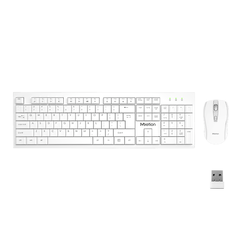 Meetion MT-C4120 little 2.4G Wireless Combo AR