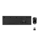 [mt-c4120-bl] Meetion MT-C4120 little 2.4G Wireless Combo AR (black)