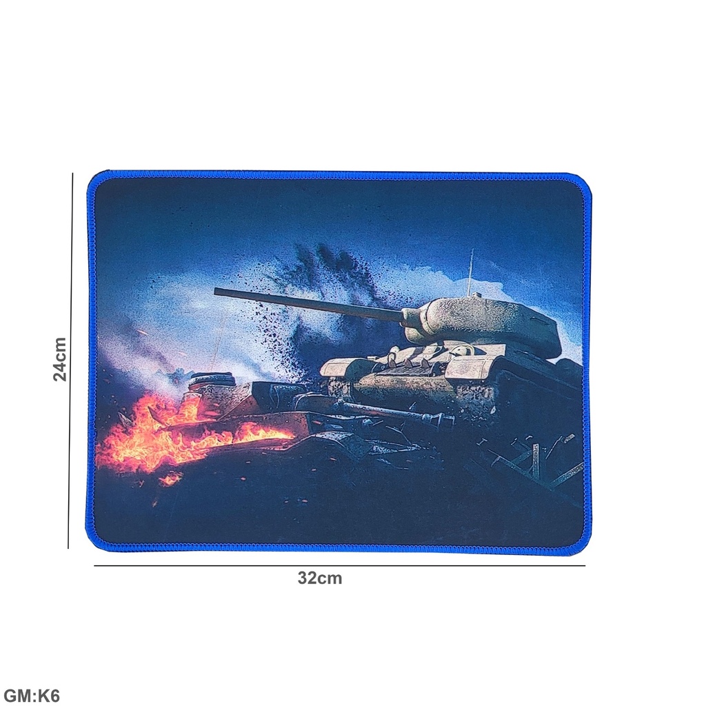 K6 mouse pad
