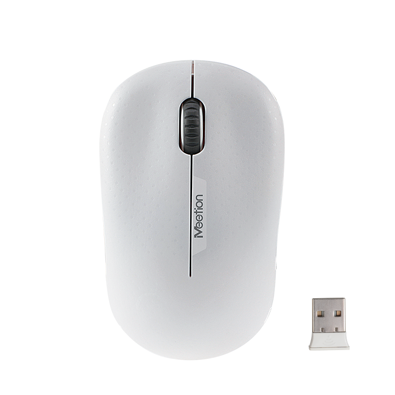 Meetion MT-R545 2.4Ghz Wireless Mouse 3 buttons