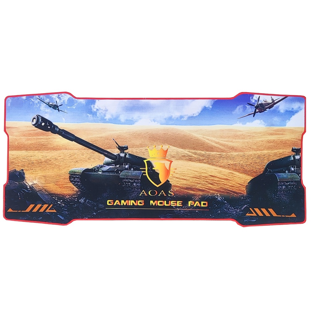 AOAS Gaming Mouse Pad Size: 90x40x0.3cm “S2000 “